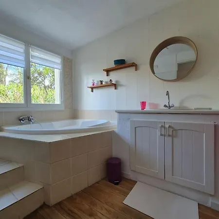 La Boheme, Route De Pinarello Casa de Férias