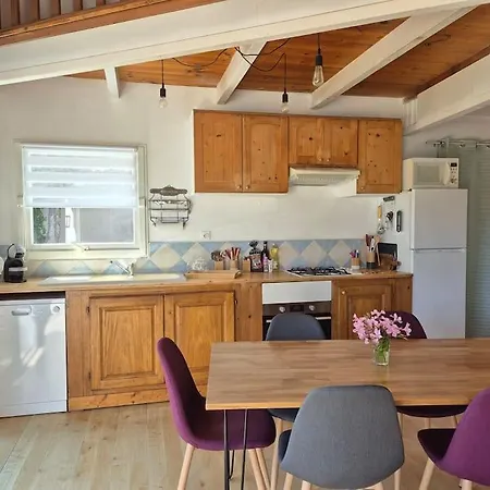 Vakantiehuis La Boheme, Route De Pinarello Sainte-Lucie de Porto-Vecchio