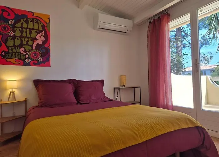 La Boheme, Route De Pinarello Sainte-Lucie de Porto-Vecchio