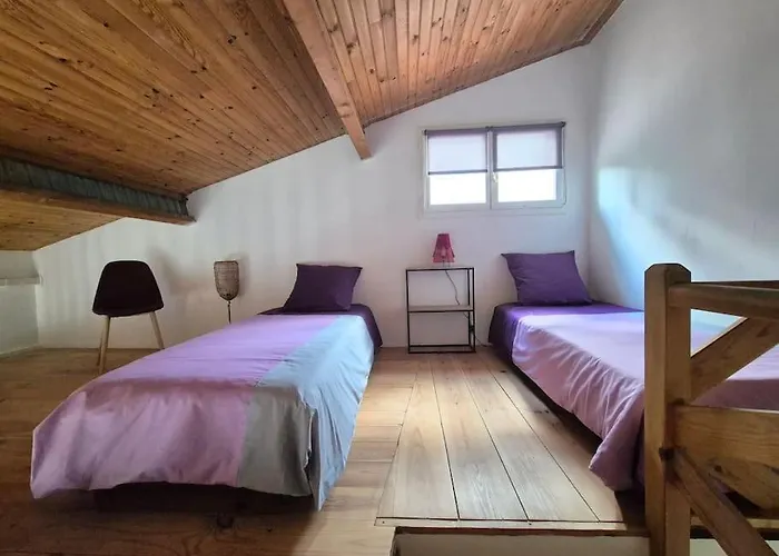 Casa de Férias La Boheme, Route De Pinarello *