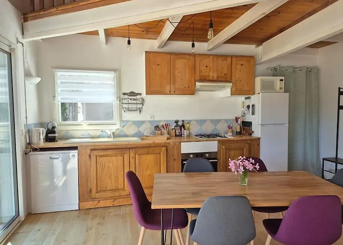 Casa de Férias La Boheme, Route De Pinarello Sainte-Lucie de Porto-Vecchio