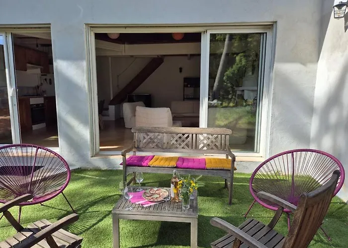 La Boheme, Route De Pinarello