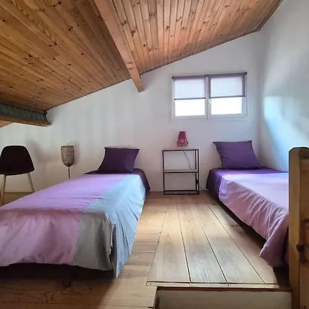 Semesterbostad La Boheme, Route De Pinarello *