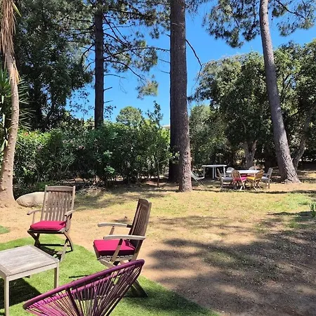La Boheme, Route De Pinarello Feriehus Sainte-Lucie de Porto-Vecchio